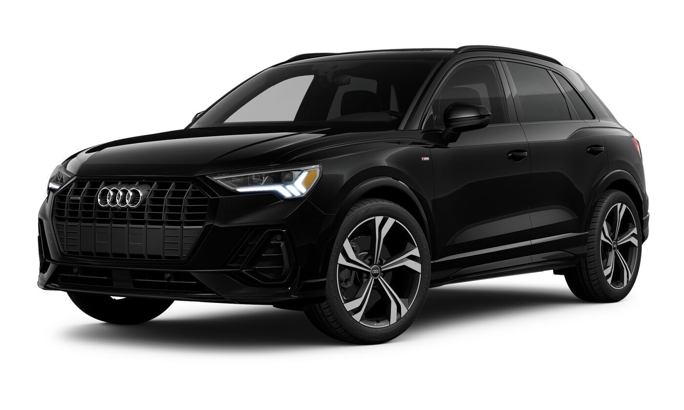 2024 Audi Q3
