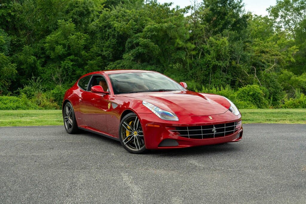 Ferrari FF