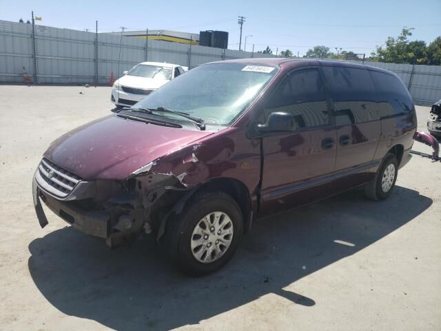 Chrysler Grand Voyager