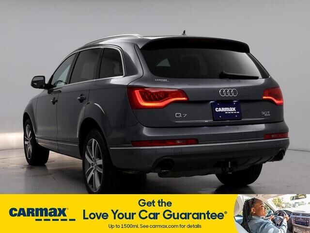 2015 Audi Q7