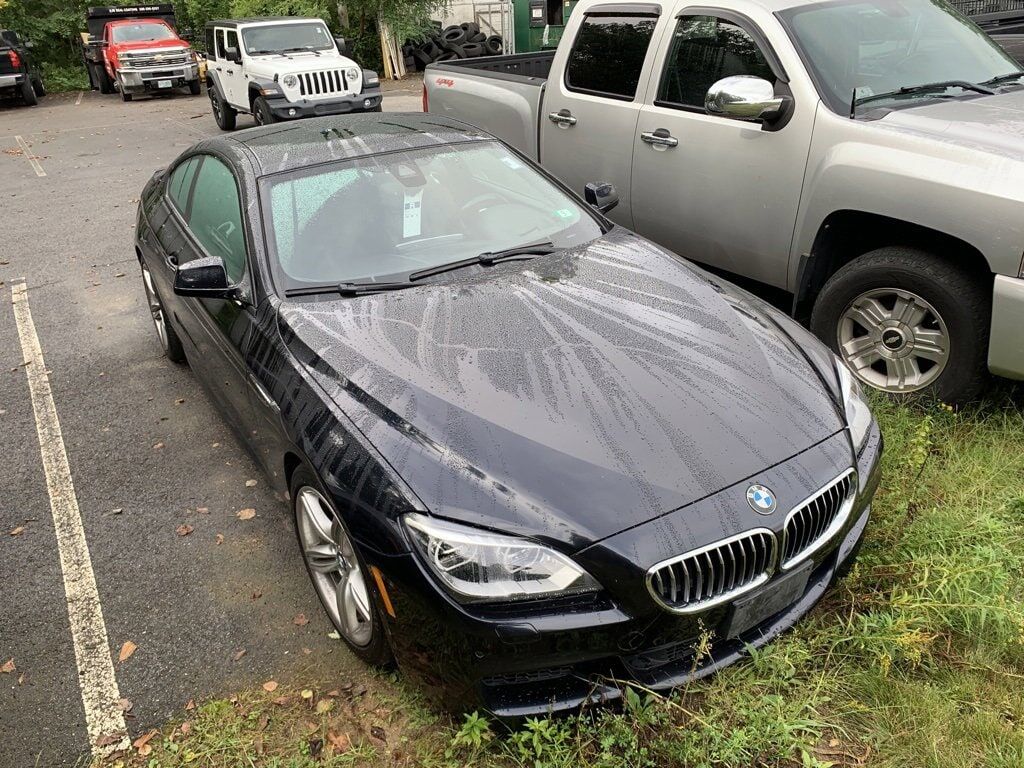 BMW 640i