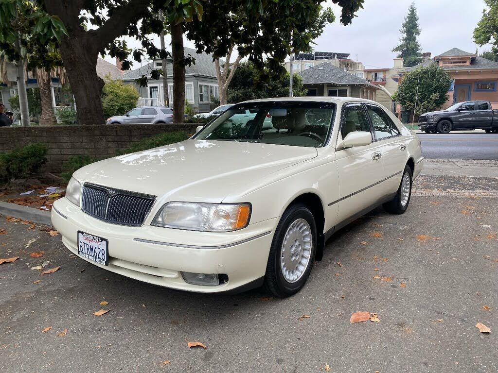 Infiniti Q45