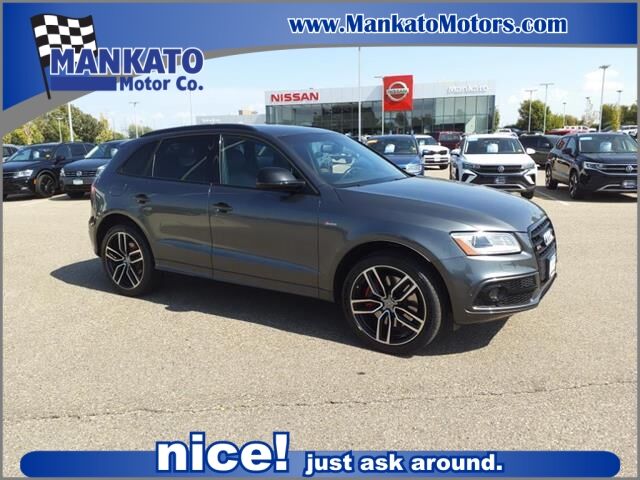 Audi SQ5