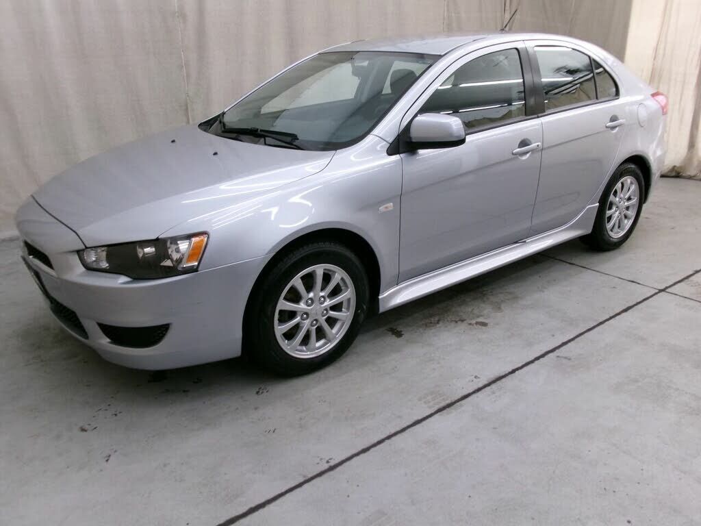 Mitsubishi Lancer SportBack