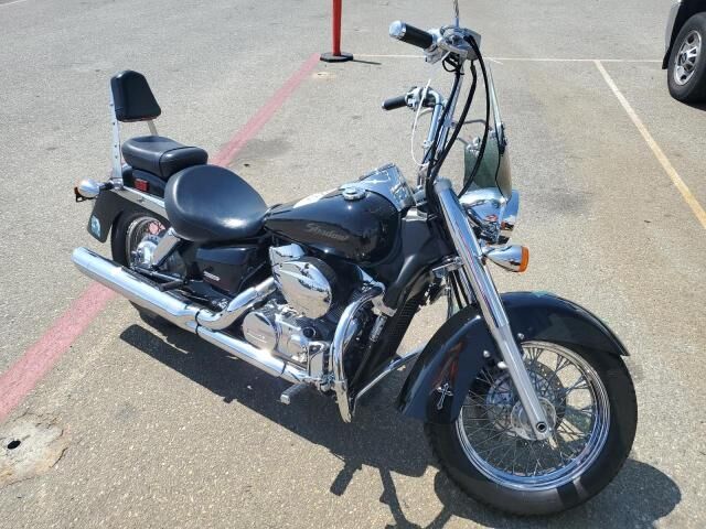 Honda VT750 (Shadow Aero)
