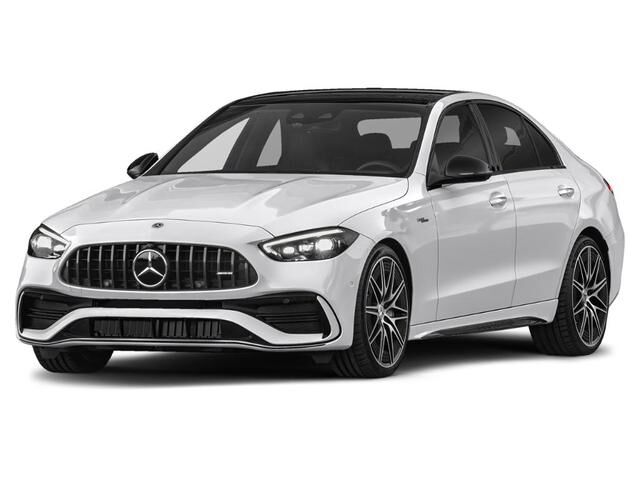 2023 Mercedes-Benz C-Class