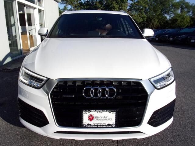 2017 Audi Q3