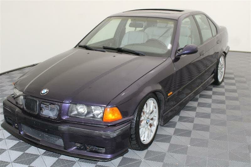 1998 BMW M3