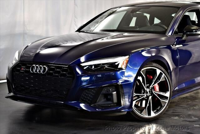 2021 Audi S5