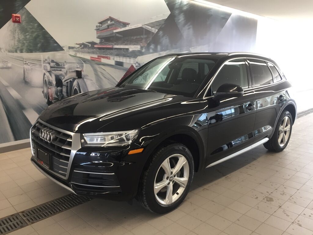 2018 Audi Q5