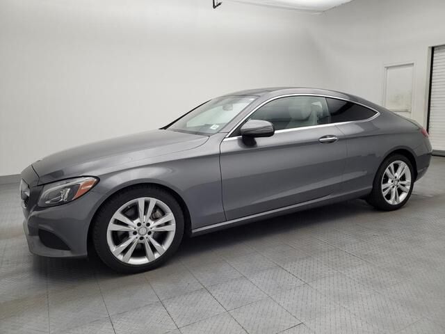 2017 Mercedes-Benz C-Class