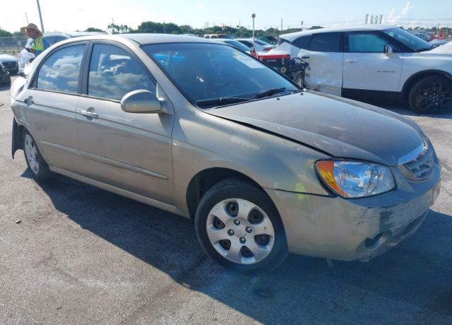 Kia Spectra LD