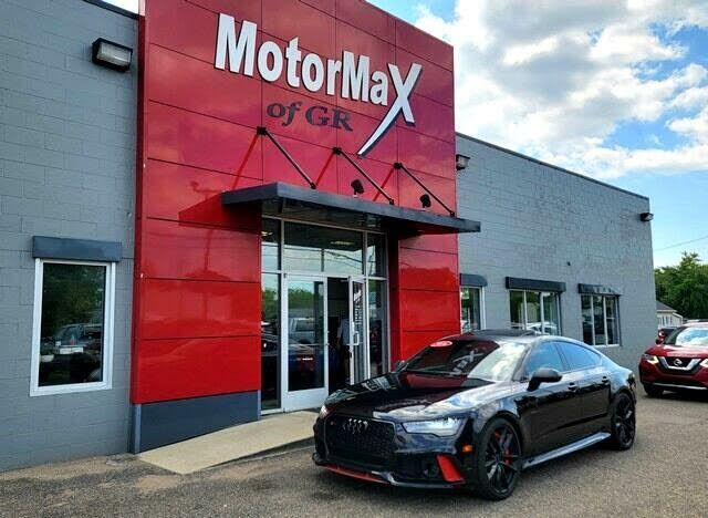 Audi RS7