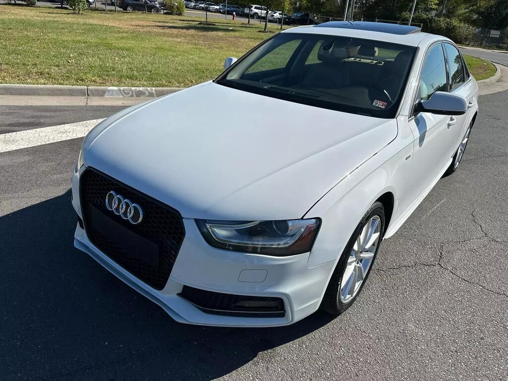 2015 Audi A4