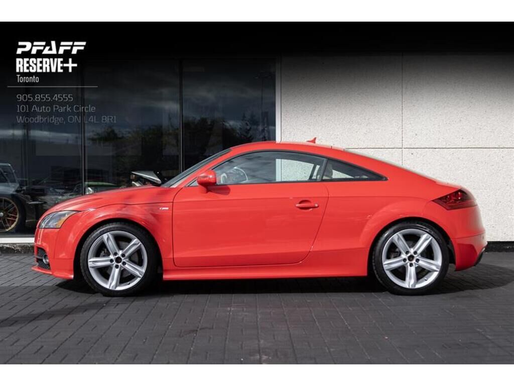 Audi TT