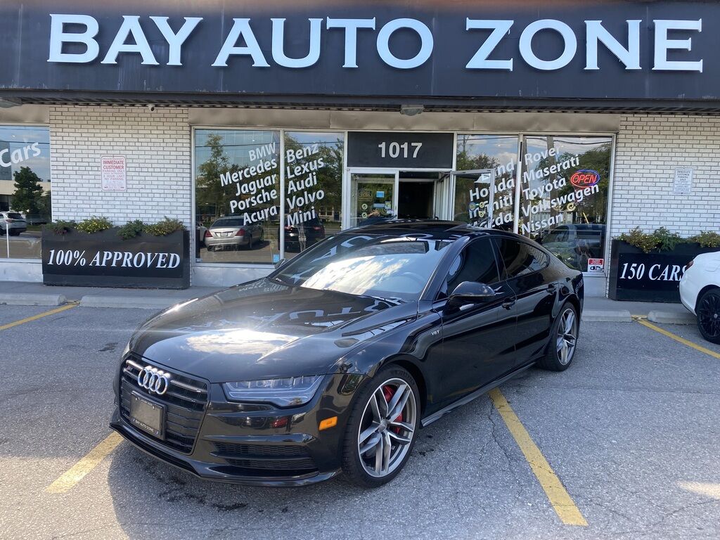 Audi S7