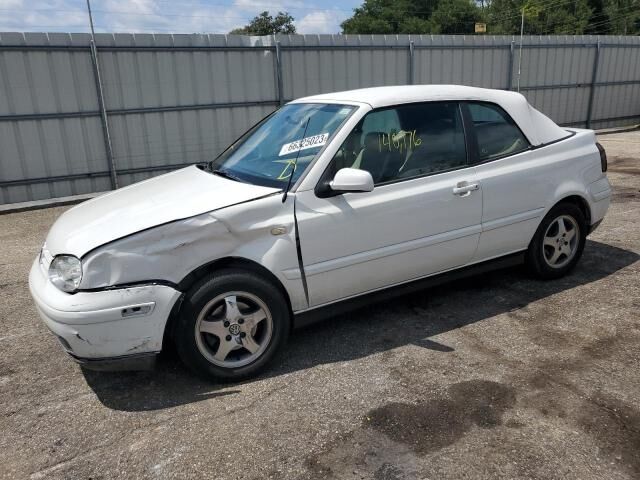 Volkswagen Cabrio