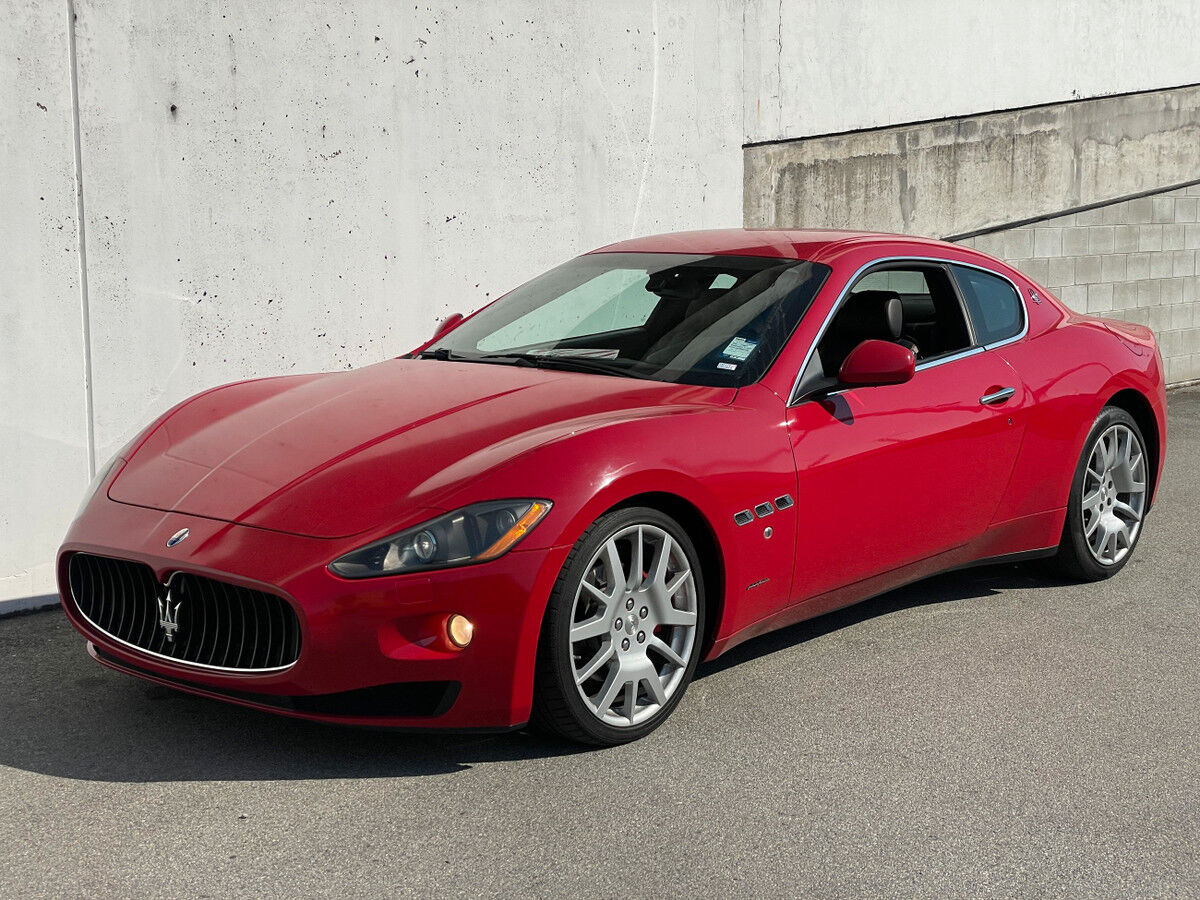 Maserati Granturismo