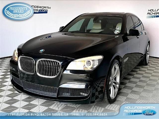 BMW 750Li / ALPINA B7