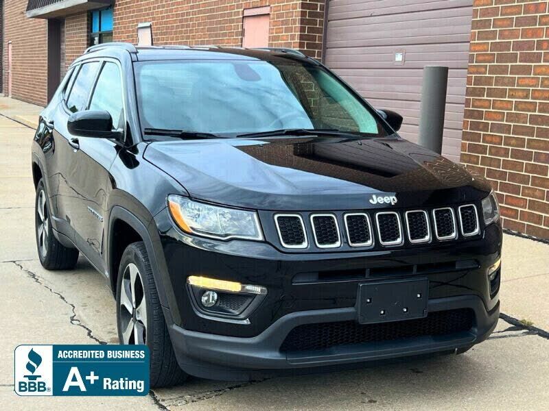 2019 JEEP Compass