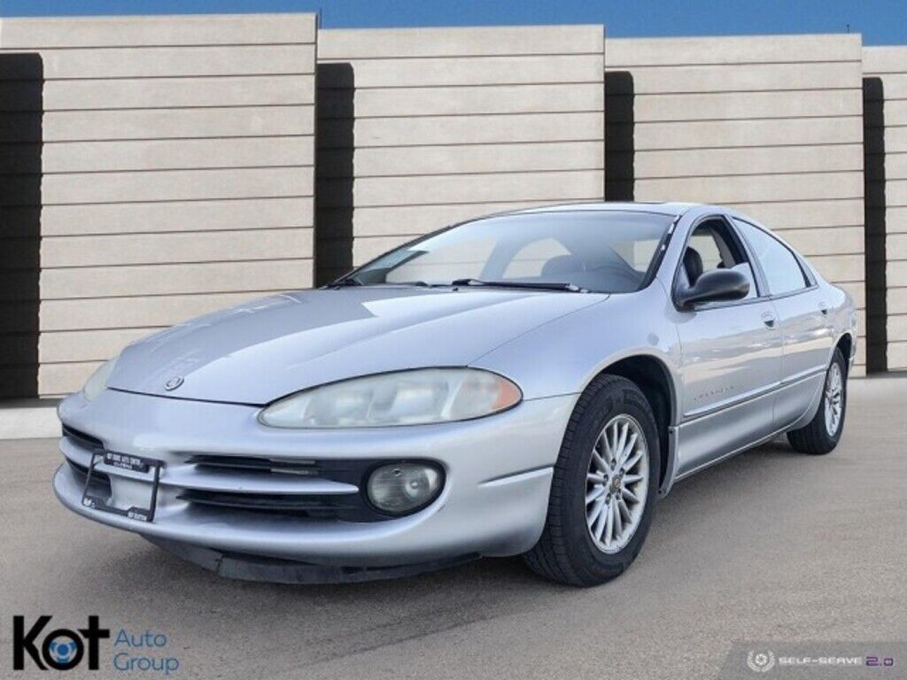 Chrysler Intrepid