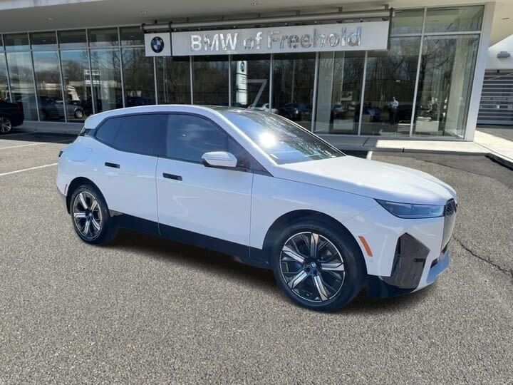 2023 BMW iX