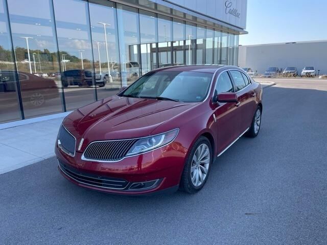 Lincoln MKS