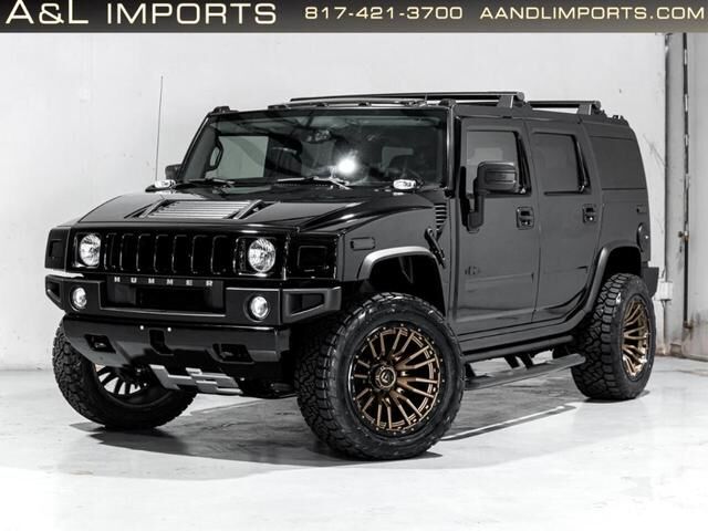 HUMMER H2