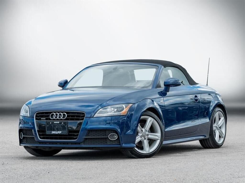 Audi TT
