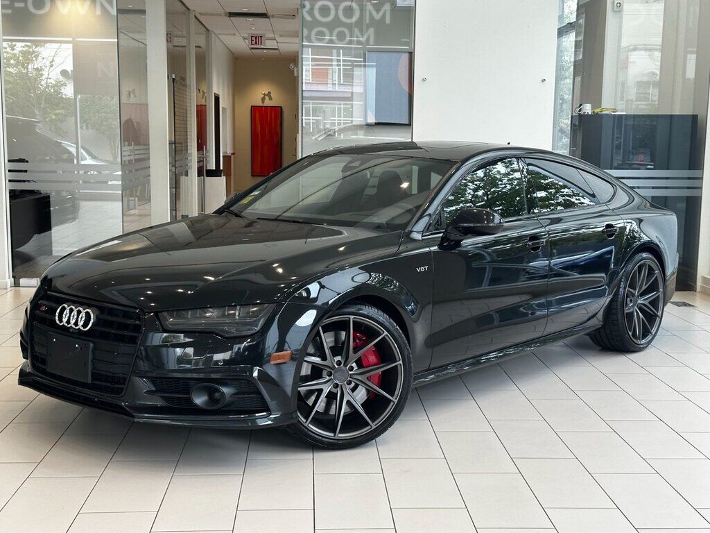 Audi S7
