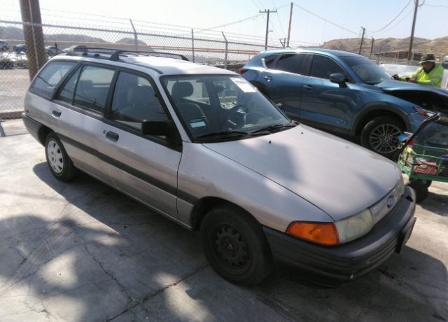 Ford Escort