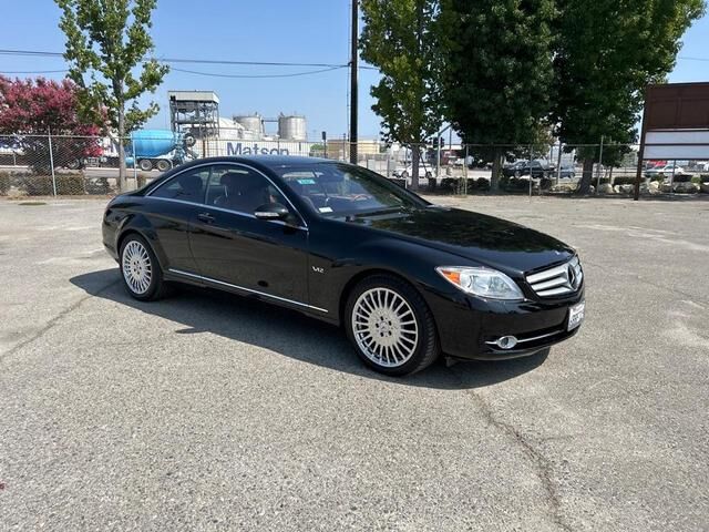 Mercedes-Benz CL-Class