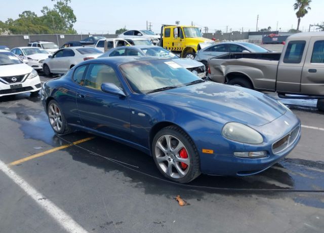 Maserati Coupe