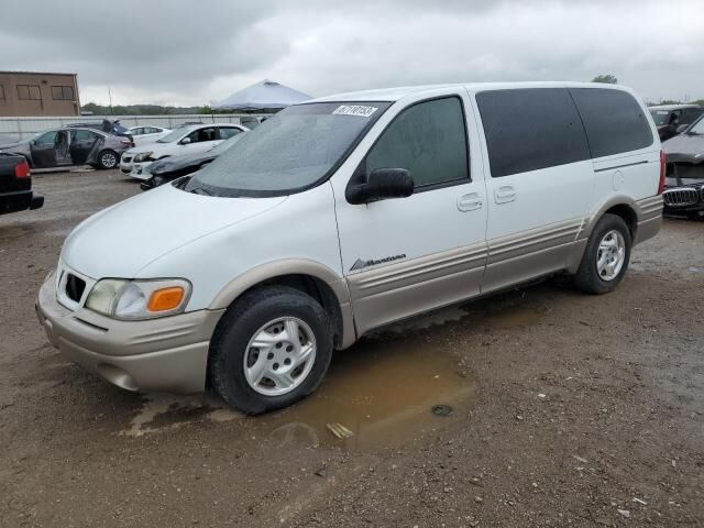 Pontiac Montana/ SV6