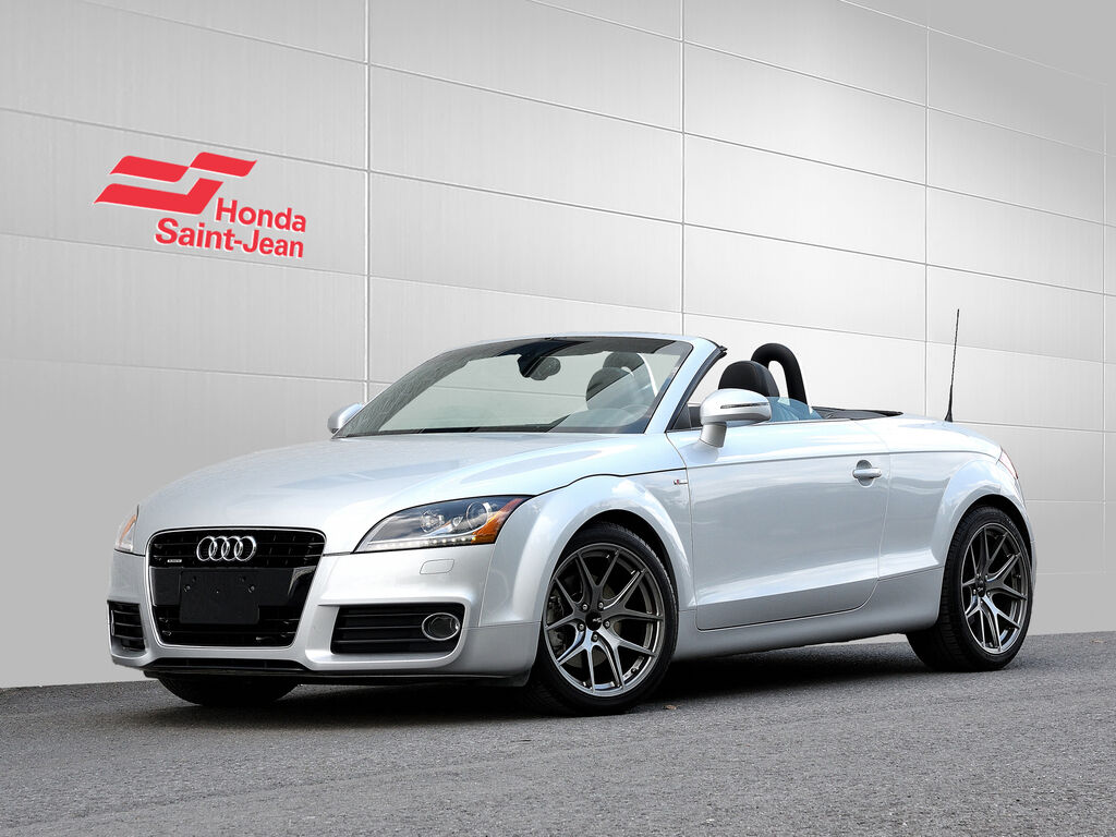 Audi TT