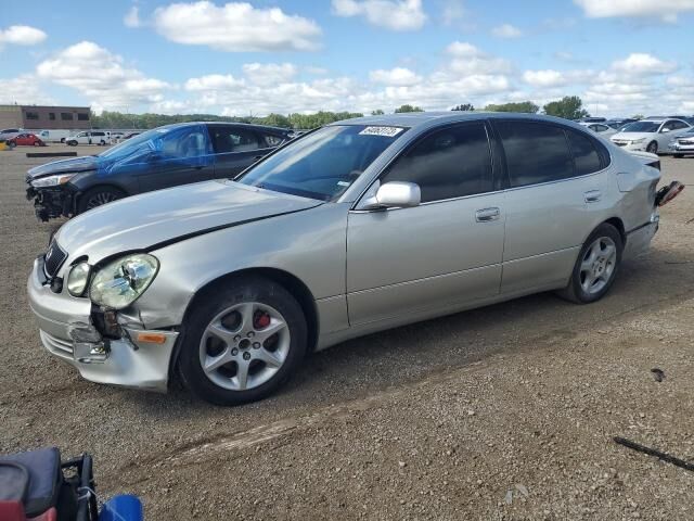 Lexus GS