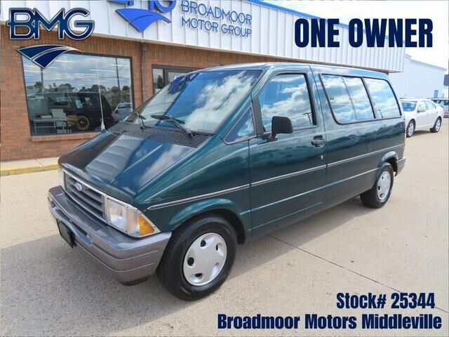 Ford Aerostar
