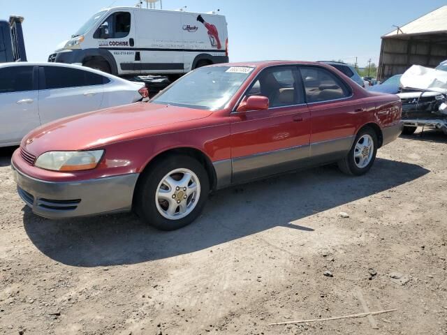 Lexus ES
