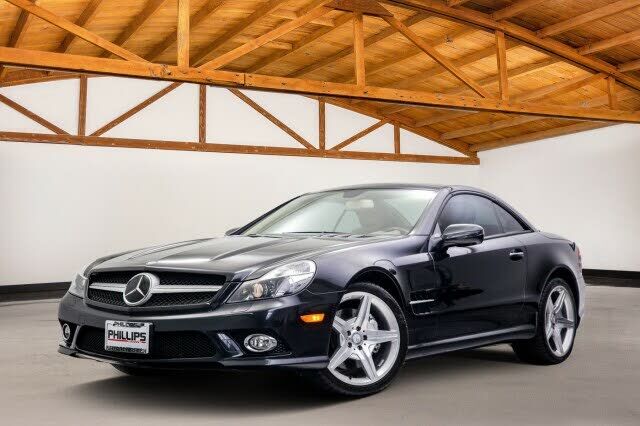 Mercedes-Benz SL-Class