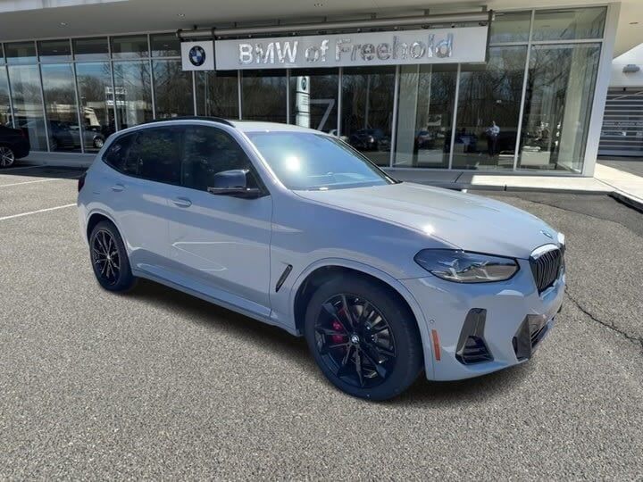 2024 BMW X3