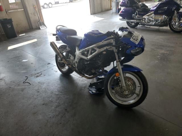 Suzuki SV650