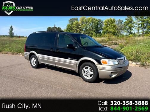 Pontiac Montana/ SV6