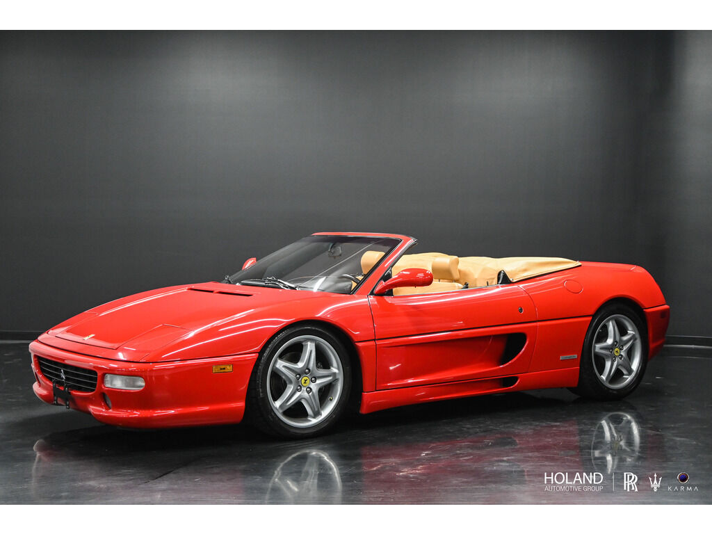 Ferrari F355