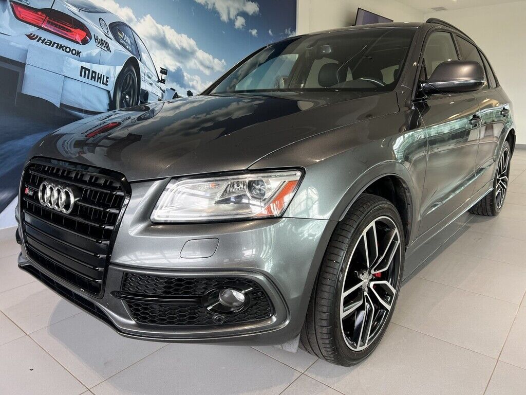 Audi SQ5
