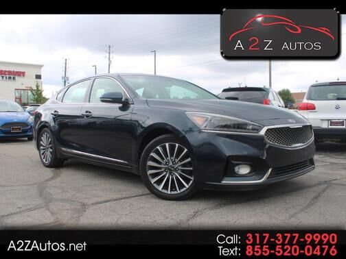 Kia Cadenza