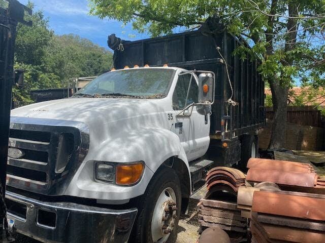 Ford F-650