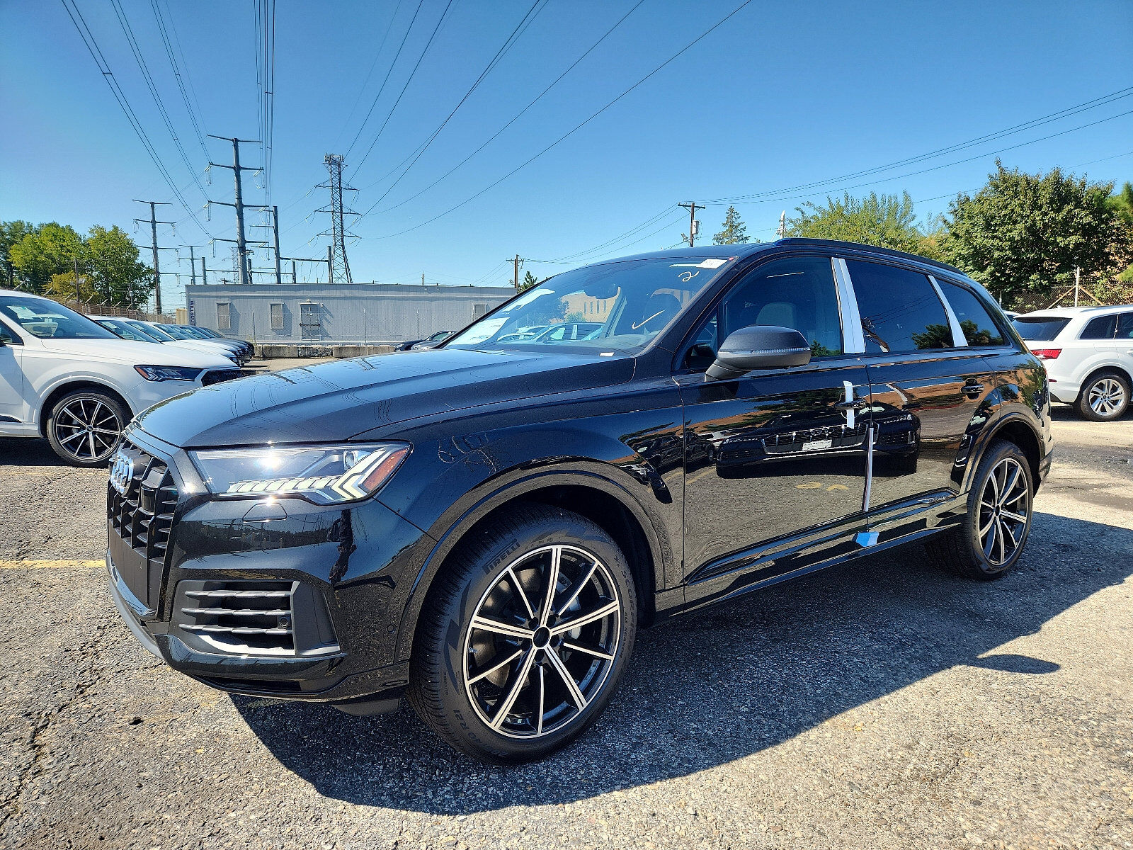 2023 Audi Q7