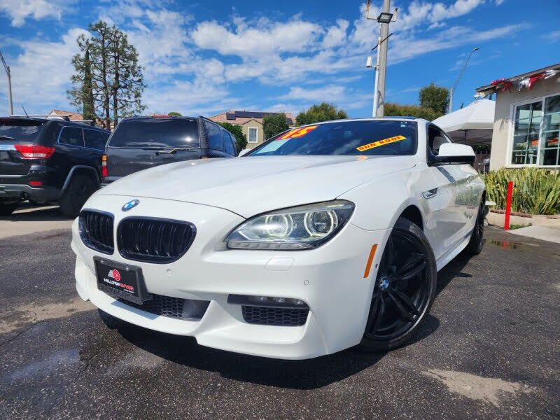 BMW 650i
