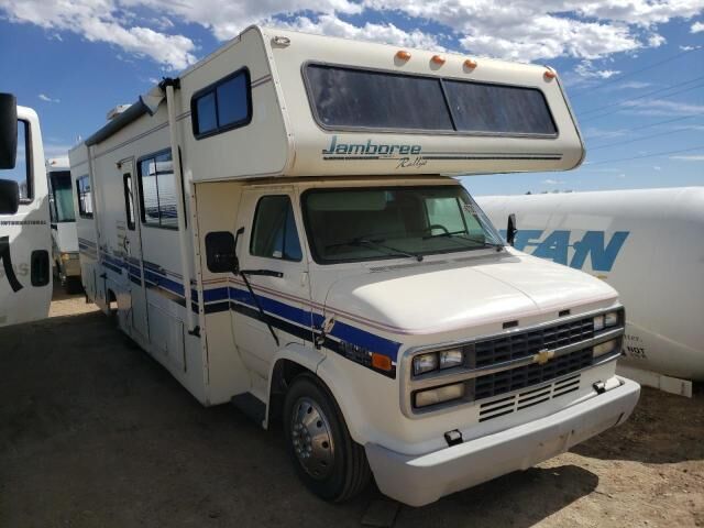 Chevrolet Motorhome Chassis