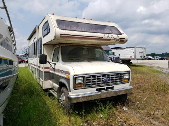 Ford E-350